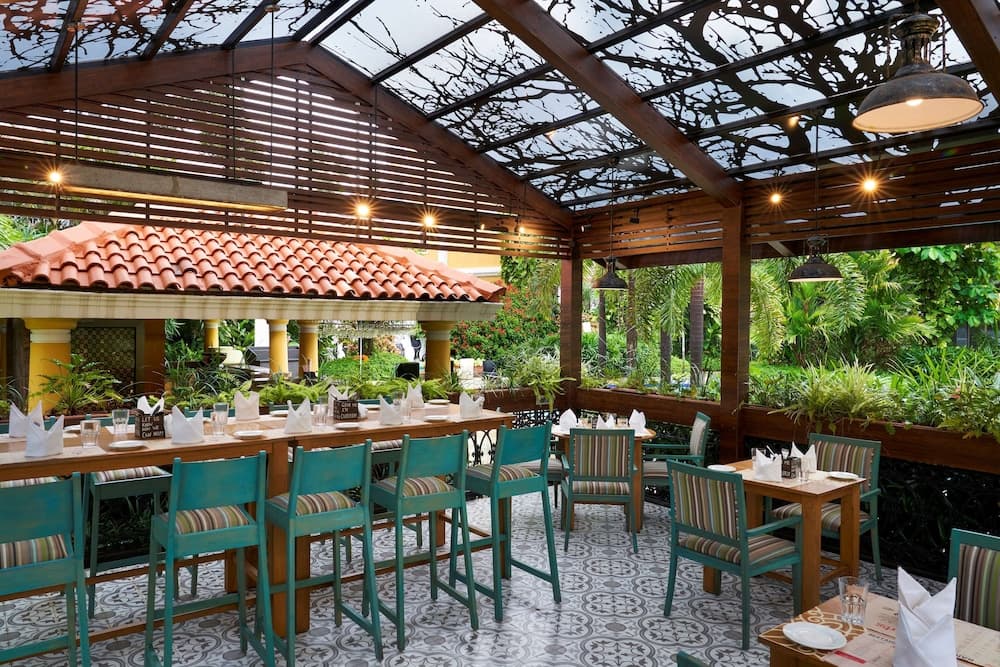 Park Inn by Radisson Goa Candolim — photo 127