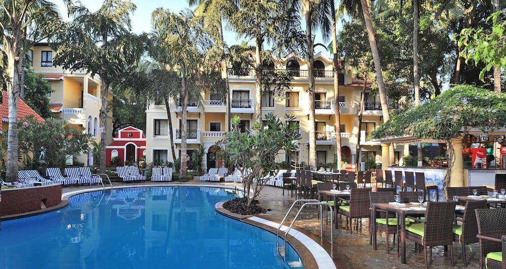 Park Inn by Radisson Goa Candolim — photo 94