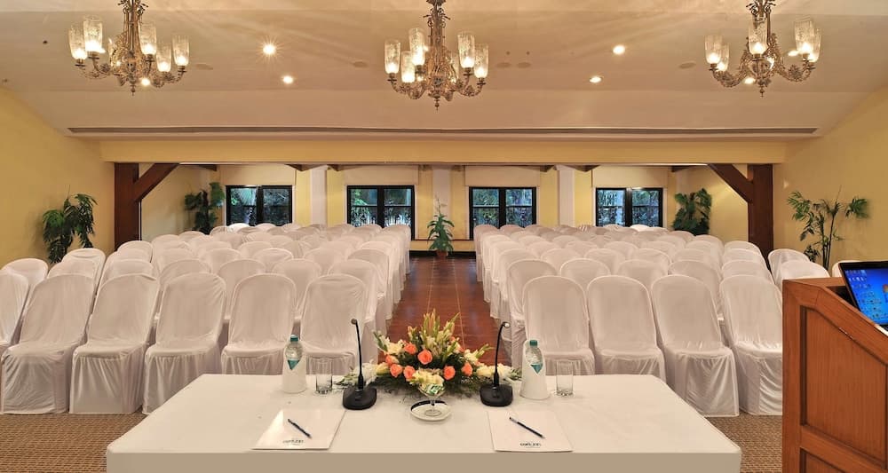 Park Inn by Radisson Goa Candolim — photo 135