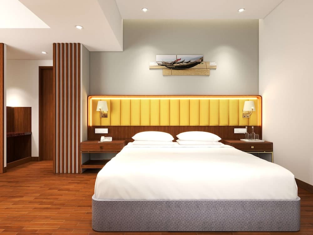 Park Inn by Radisson Goa Candolim — photo 30