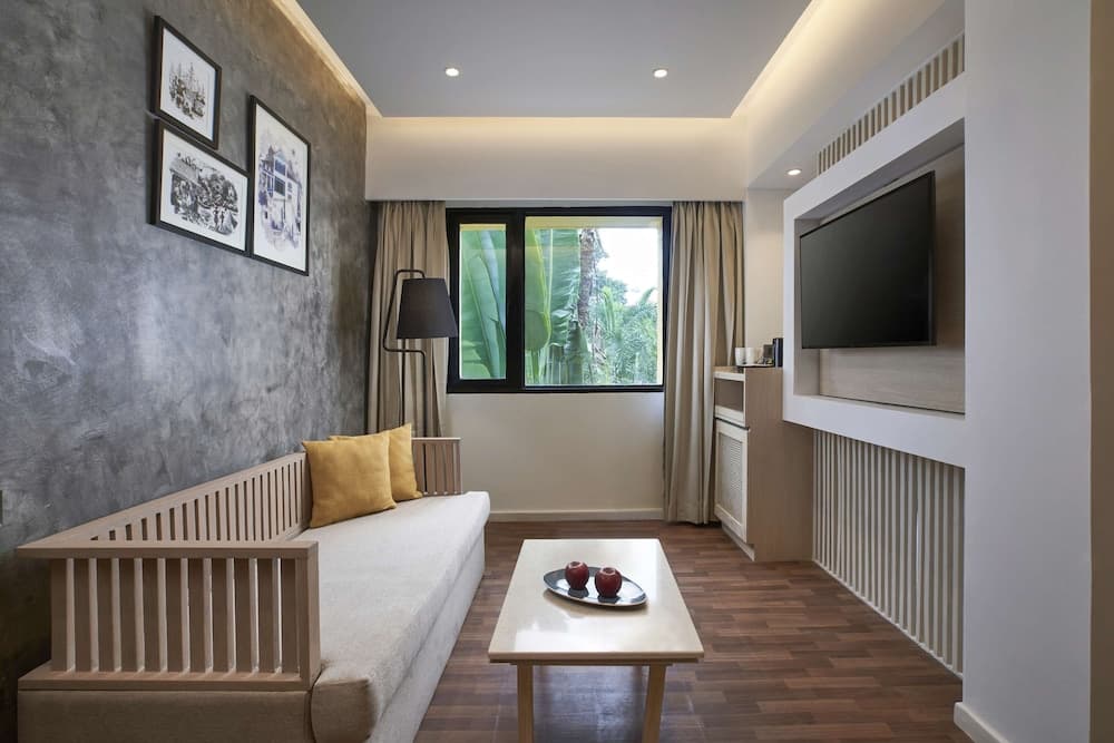 Park Inn by Radisson Goa Candolim — photo 81