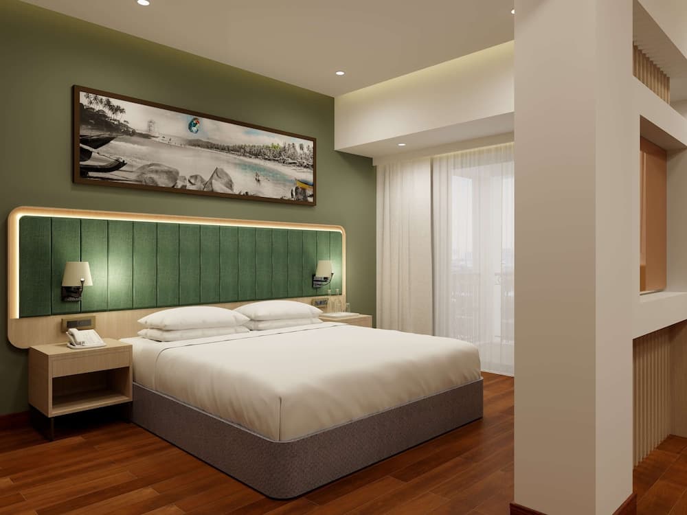Park Inn by Radisson Goa Candolim — photo 65