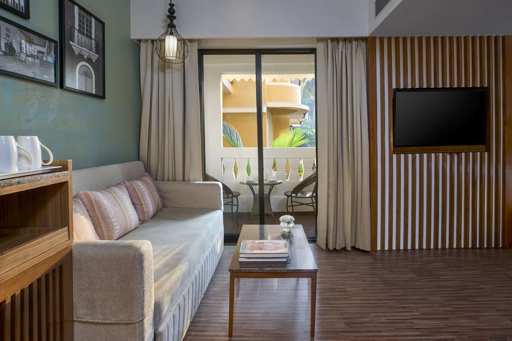 Park Inn by Radisson Goa Candolim — photo 32