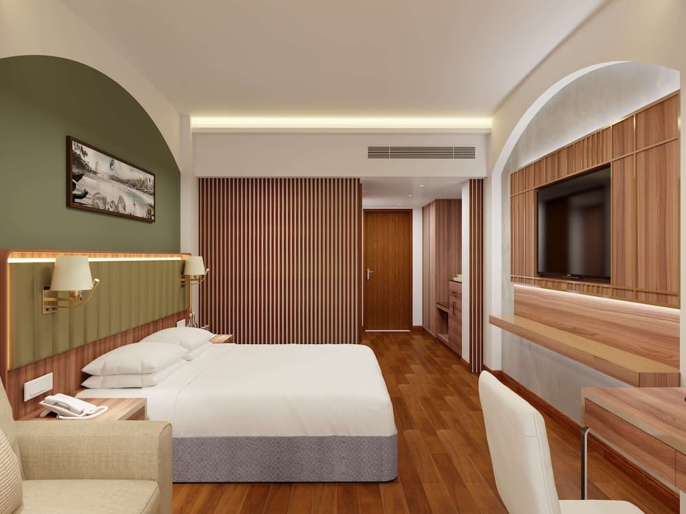 Park Inn by Radisson Goa Candolim — photo 40