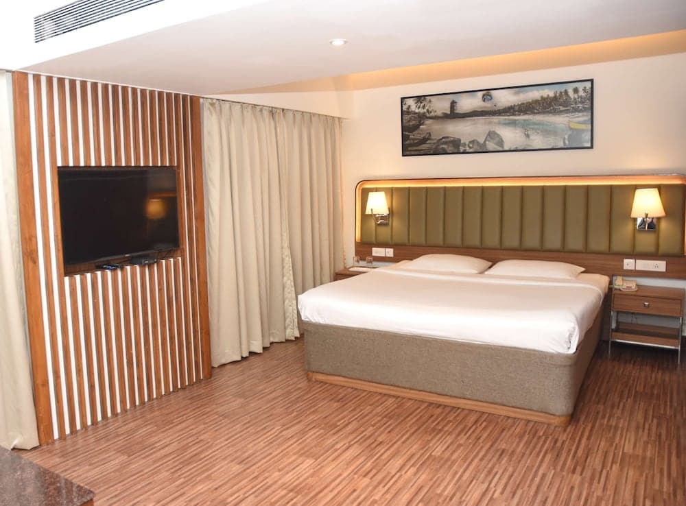 Park Inn by Radisson Goa Candolim — photo 72