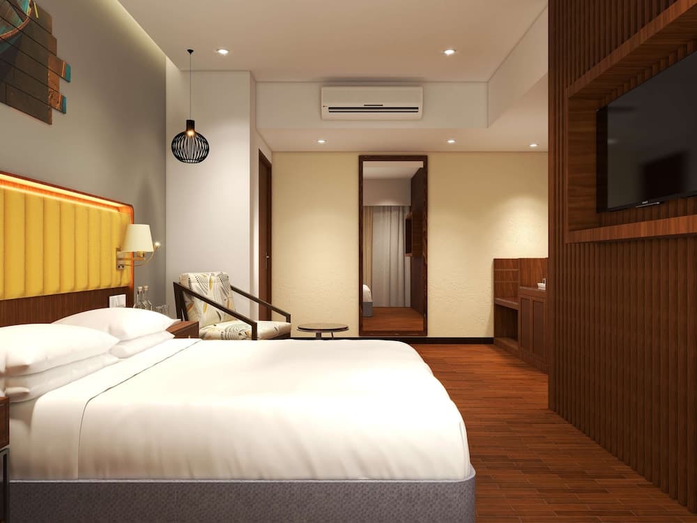 Park Inn by Radisson Goa Candolim — photo 25