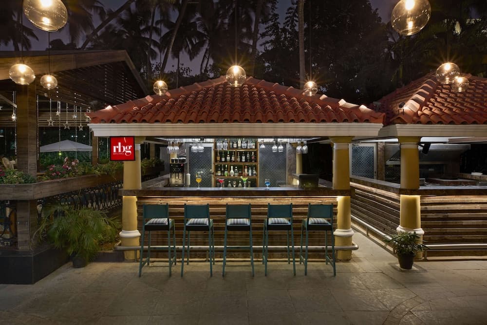 Park Inn by Radisson Goa Candolim — photo 120