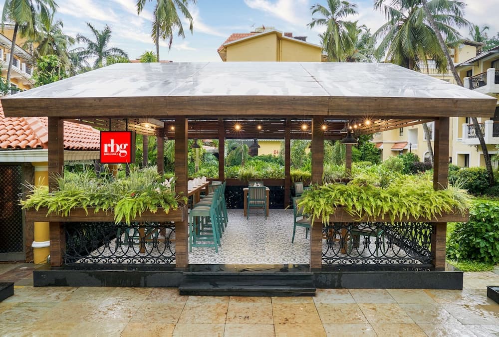 Park Inn by Radisson Goa Candolim — photo 126
