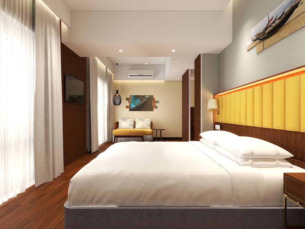Park Inn by Radisson Goa Candolim — photo 27