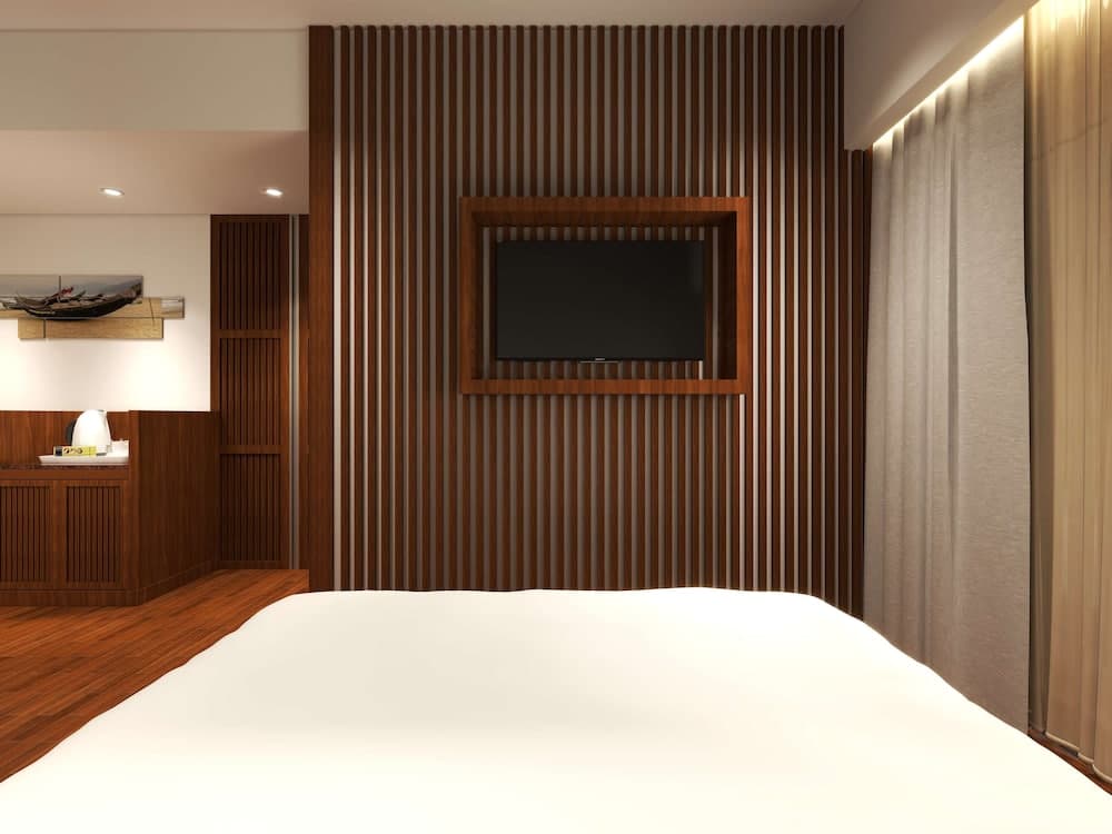 Park Inn by Radisson Goa Candolim — photo 14
