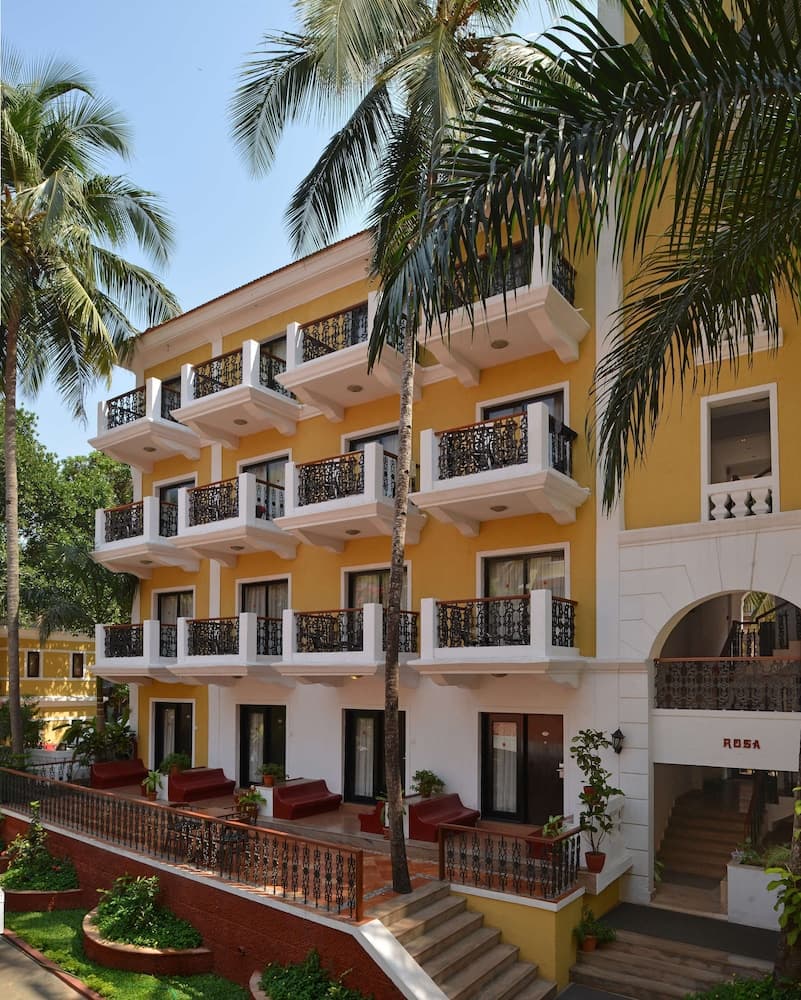 Park Inn by Radisson Goa Candolim — photo 142