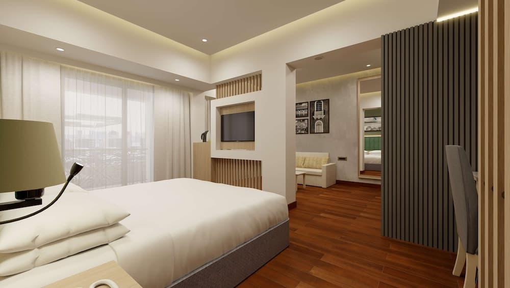 Park Inn by Radisson Goa Candolim — photo 68