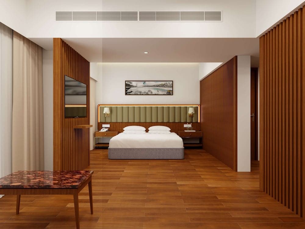 Park Inn by Radisson Goa Candolim — photo 35