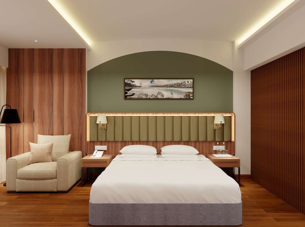 Park Inn by Radisson Goa Candolim — photo 42