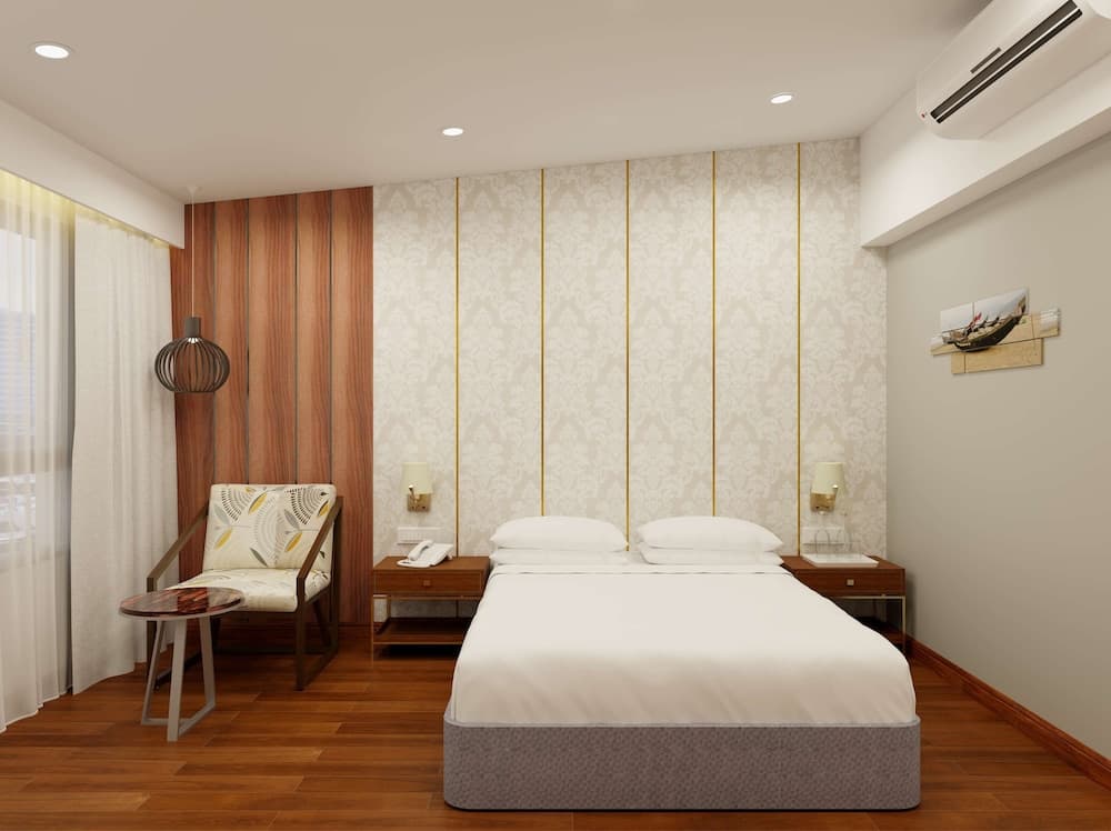 Park Inn by Radisson Goa Candolim — photo 55