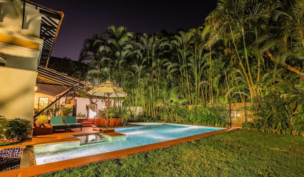 Lemon Tree Amarante Beach Resort, Goa — photo 18