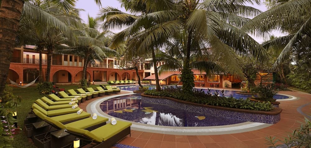 Lemon Tree Amarante Beach Resort, Goa — photo 19
