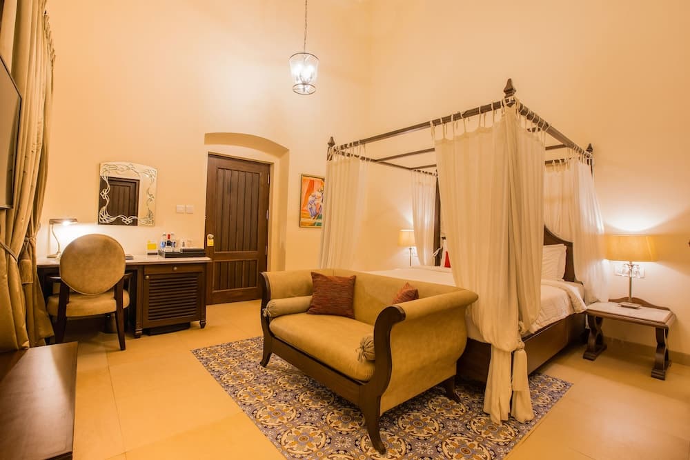 Lemon Tree Amarante Beach Resort, Goa — photo 44