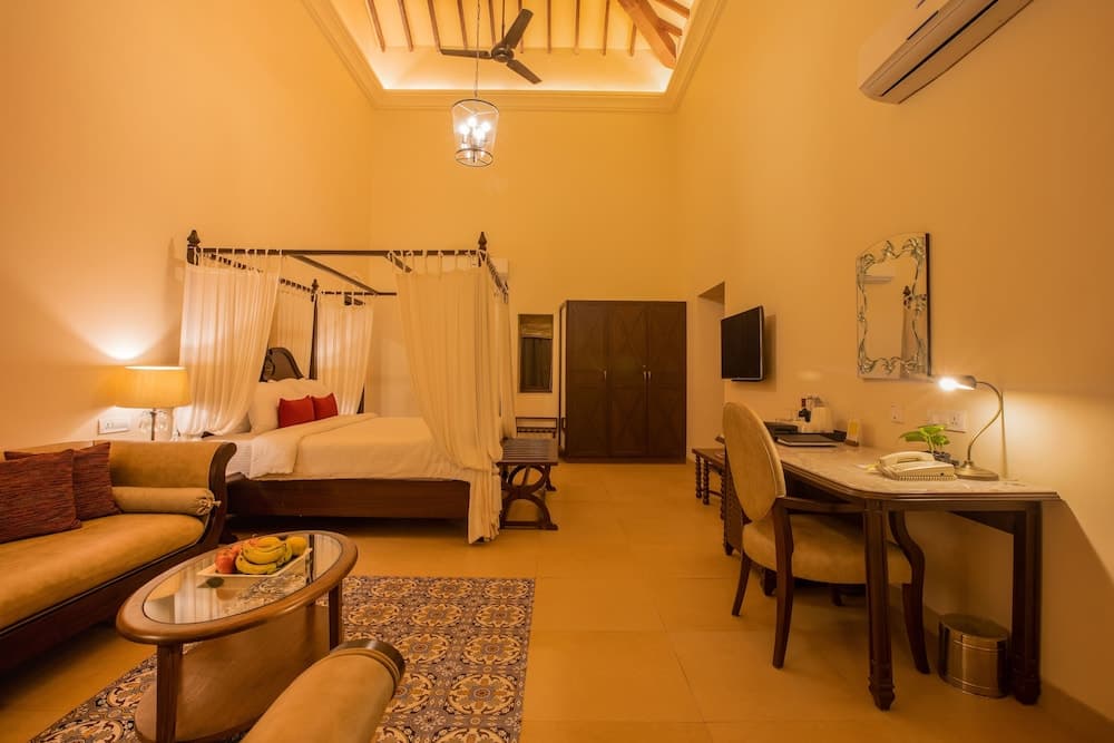 Lemon Tree Amarante Beach Resort, Goa — photo 41