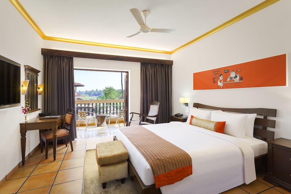 Lazy Lagoon, Baga A Lemon Tree Resort — photo 14