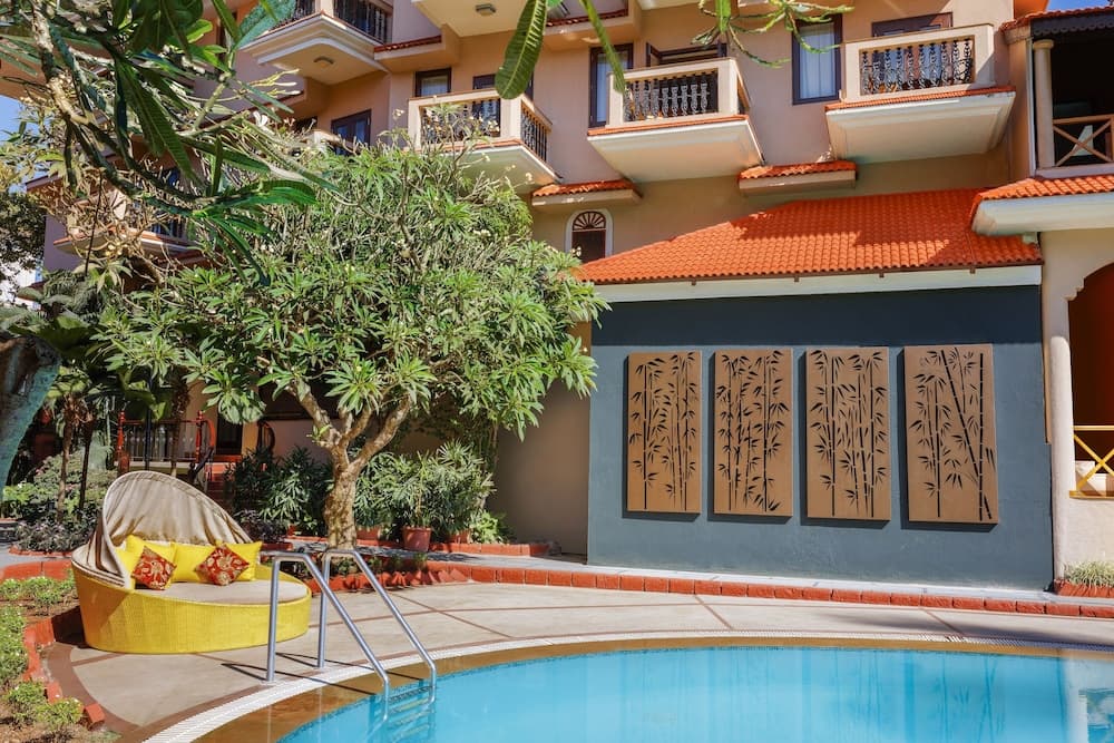 Lazy Lagoon, Baga A Lemon Tree Resort — photo 27