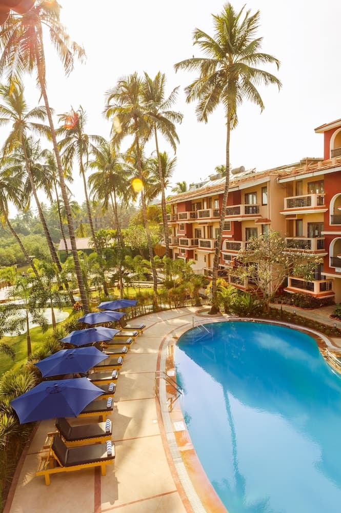 Lazy Lagoon, Baga A Lemon Tree Resort — photo 28