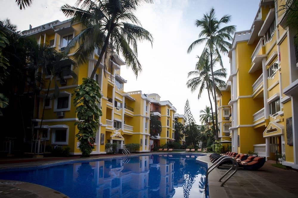 Adamo The Bellus Calangute — photo 18