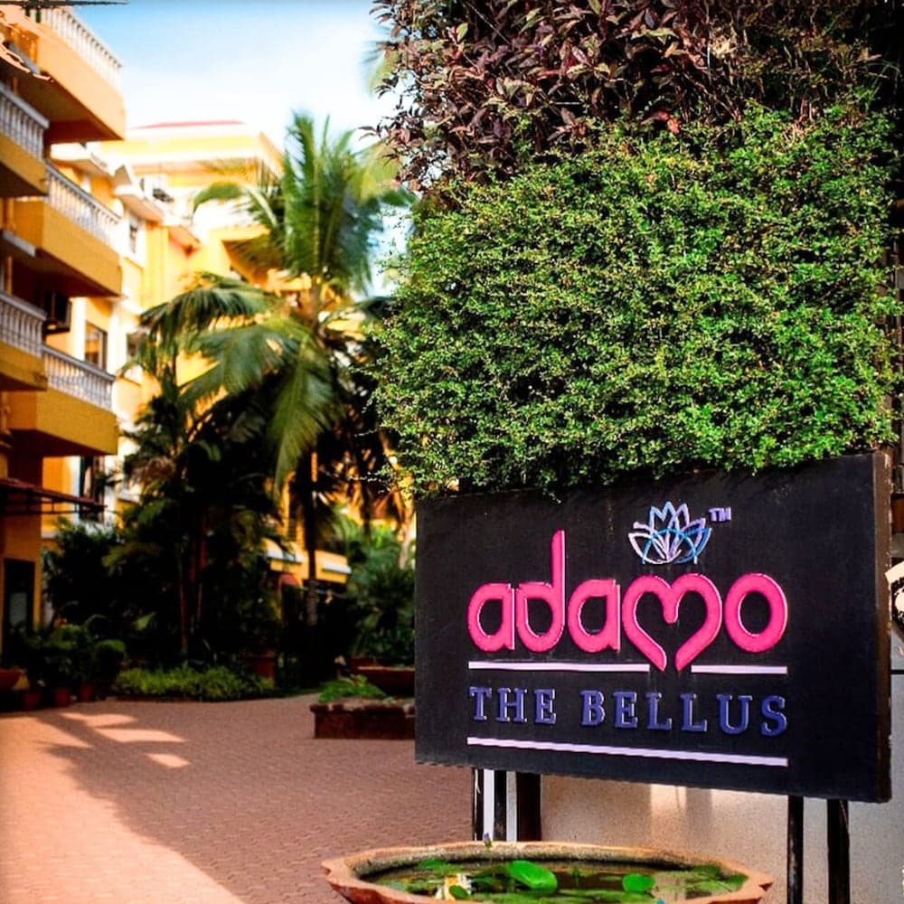 Adamo The Bellus Calangute — photo 45