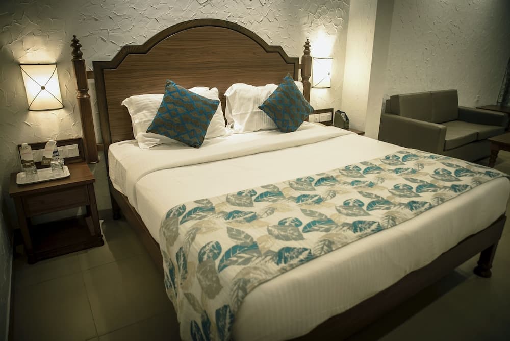 Deluxe Double Or Twin Room — photo 1