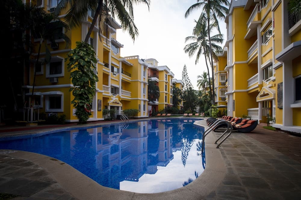 Adamo The Bellus Calangute — photo 17