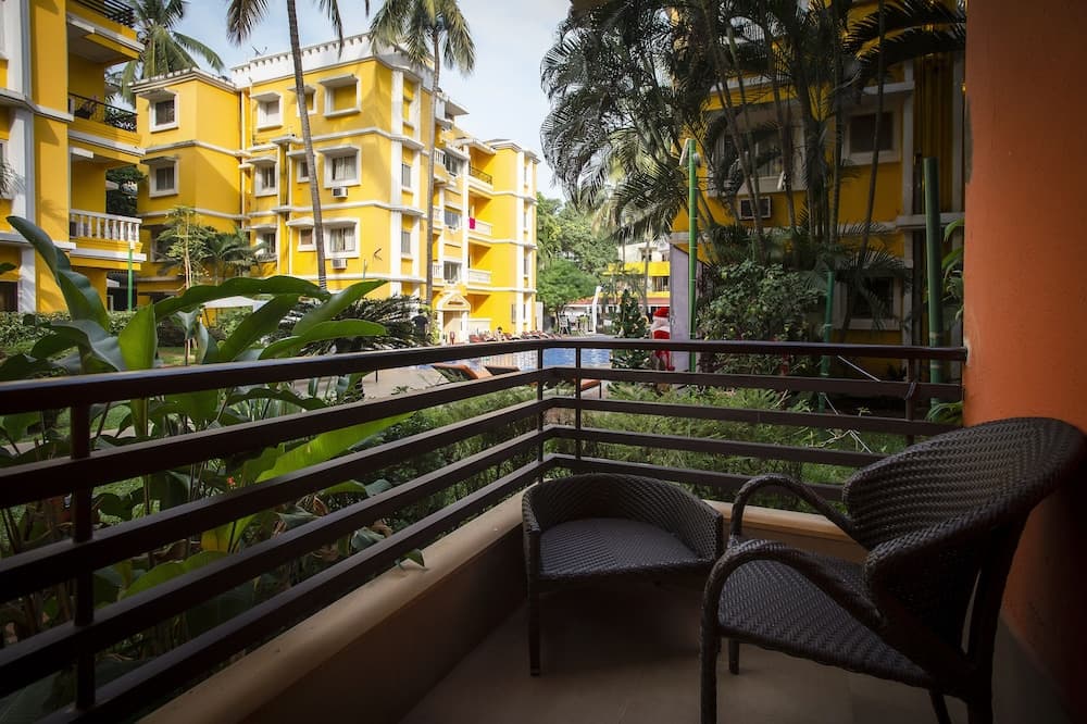 Adamo The Bellus Calangute — photo 42