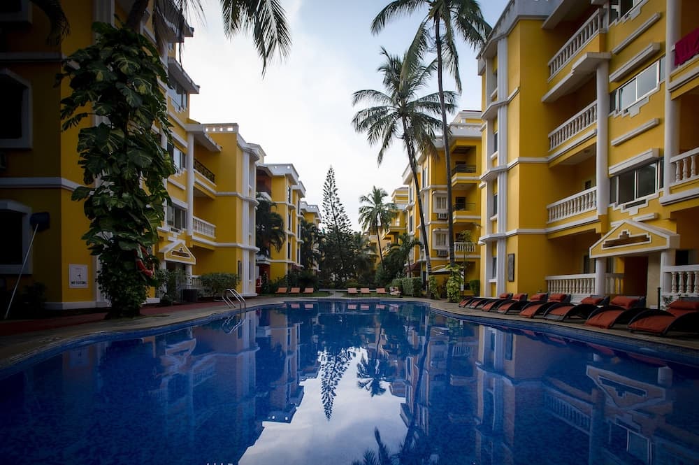 Adamo The Bellus Calangute — photo 15