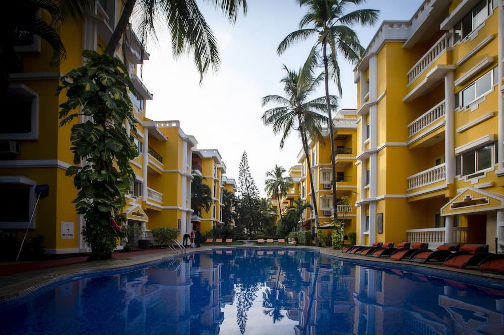 Adamo The Bellus Calangute — photo 14