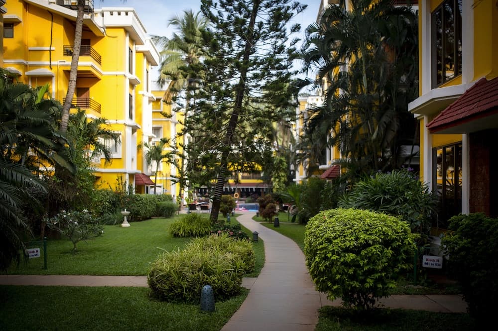 Adamo The Bellus Calangute — photo 47