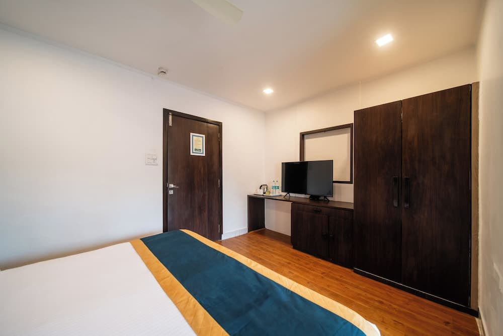 Estrela Do Mar Beach Resort - A Beach Property, Goa — photo 58