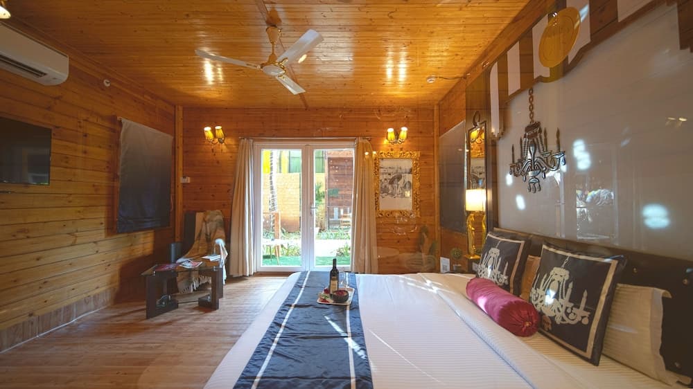 Estrela Do Mar Beach Resort - A Beach Property, Goa — photo 12