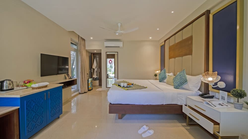 Estrela Do Mar Beach Resort - A Beach Property, Goa — photo 17