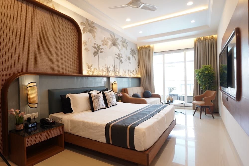 Estrela Do Mar Beach Resort - A Beach Property, Goa — photo 46