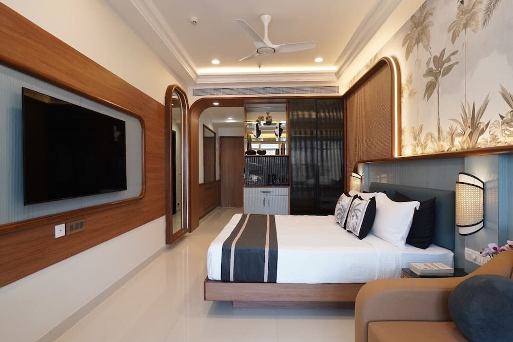 Estrela Do Mar Beach Resort - A Beach Property, Goa — photo 50