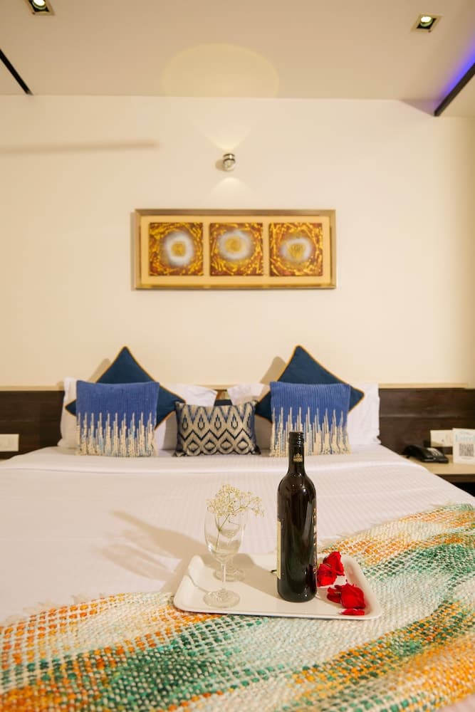 Estrela Do Mar Beach Resort - A Beach Property, Goa — photo 9