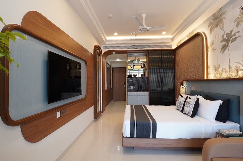 Estrela Do Mar Beach Resort - A Beach Property, Goa — photo 47