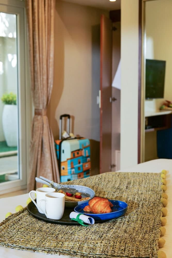 Estrela Do Mar Beach Resort - A Beach Property, Goa — photo 25