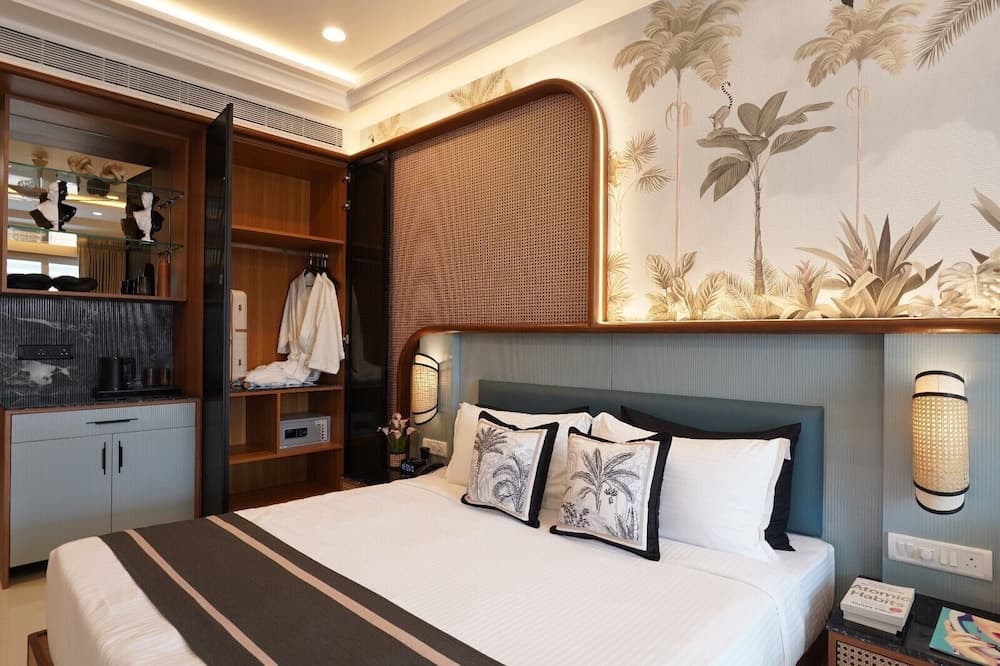 Estrela Do Mar Beach Resort - A Beach Property, Goa — photo 49