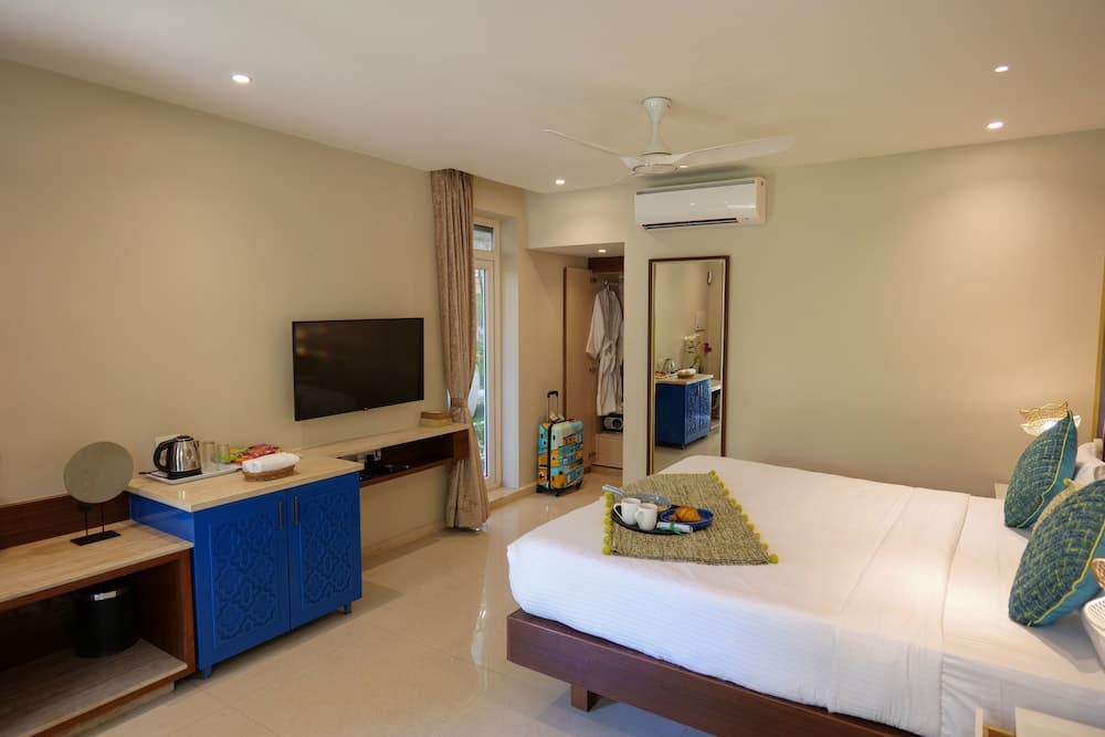 Estrela Do Mar Beach Resort - A Beach Property, Goa — photo 26
