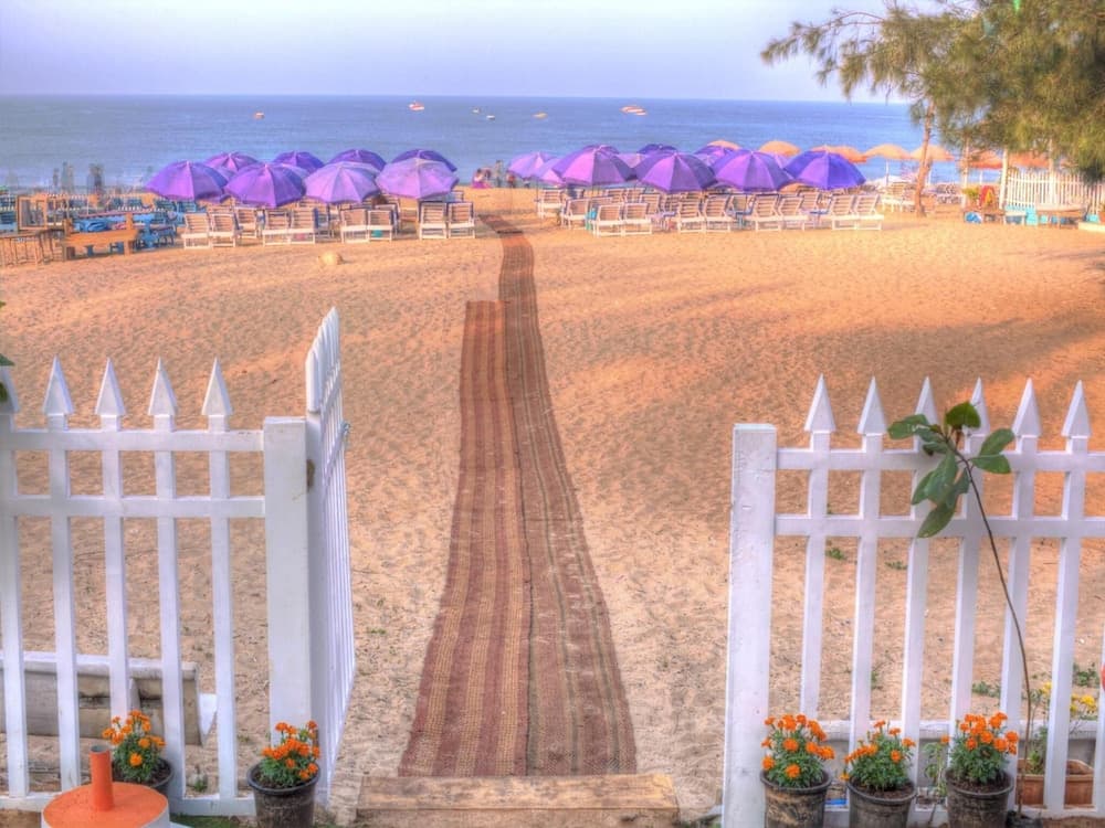 Estrela Do Mar Beach Resort - A Beach Property, Goa — photo 106