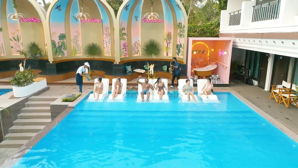 Estrela Do Mar Beach Resort - A Beach Property, Goa — photo 95