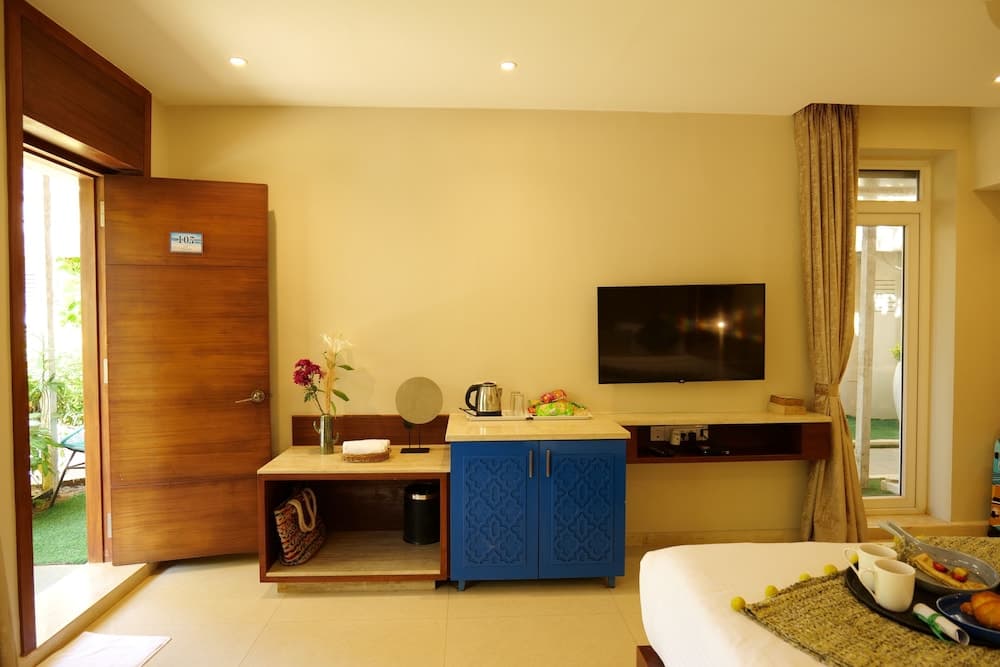 Estrela Do Mar Beach Resort - A Beach Property, Goa — photo 24