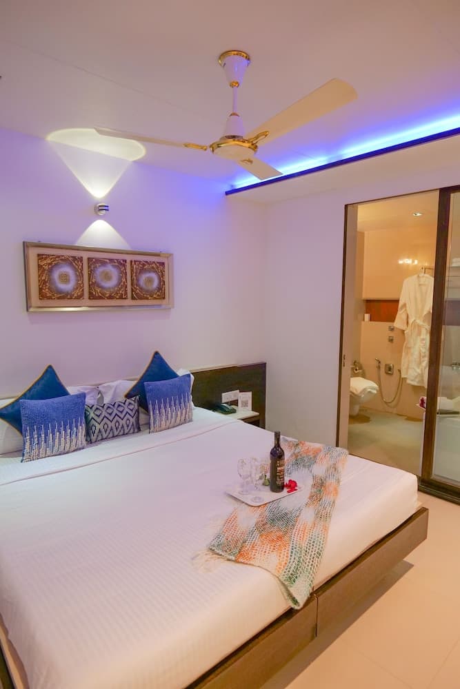Estrela Do Mar Beach Resort - A Beach Property, Goa, CALANGUTE