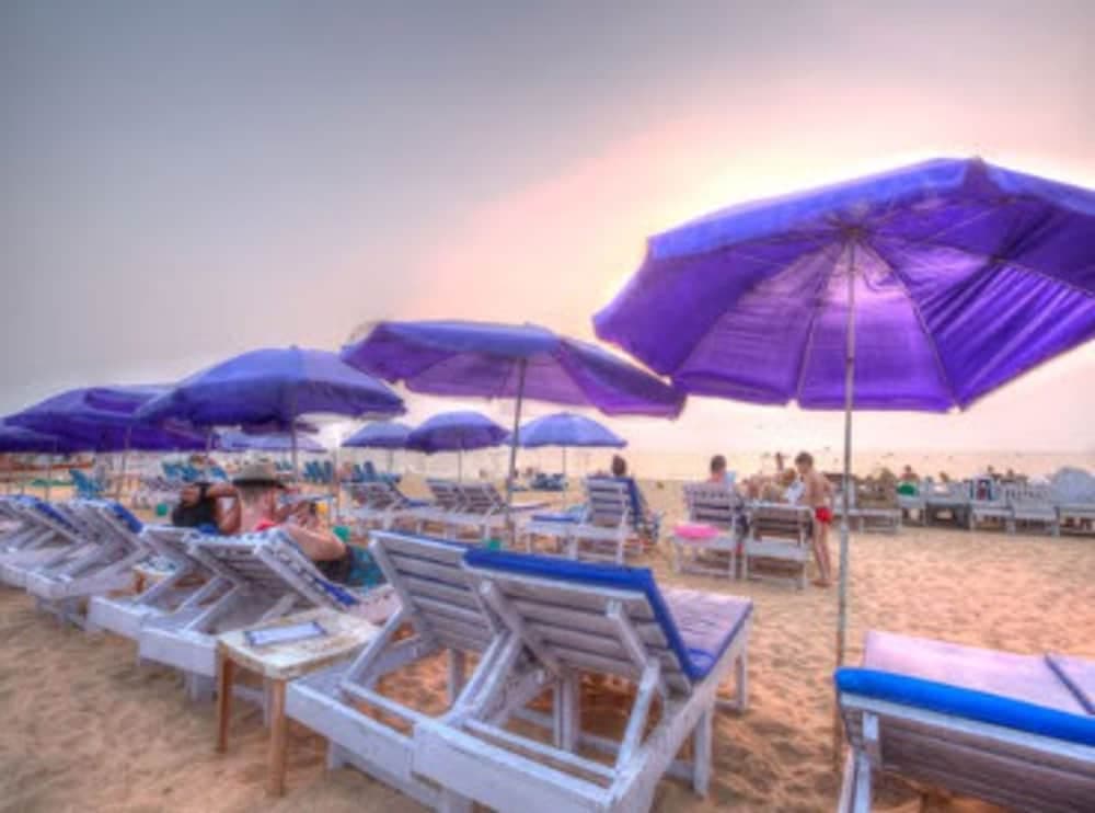 Estrela Do Mar Beach Resort - A Beach Property, Goa — photo 107