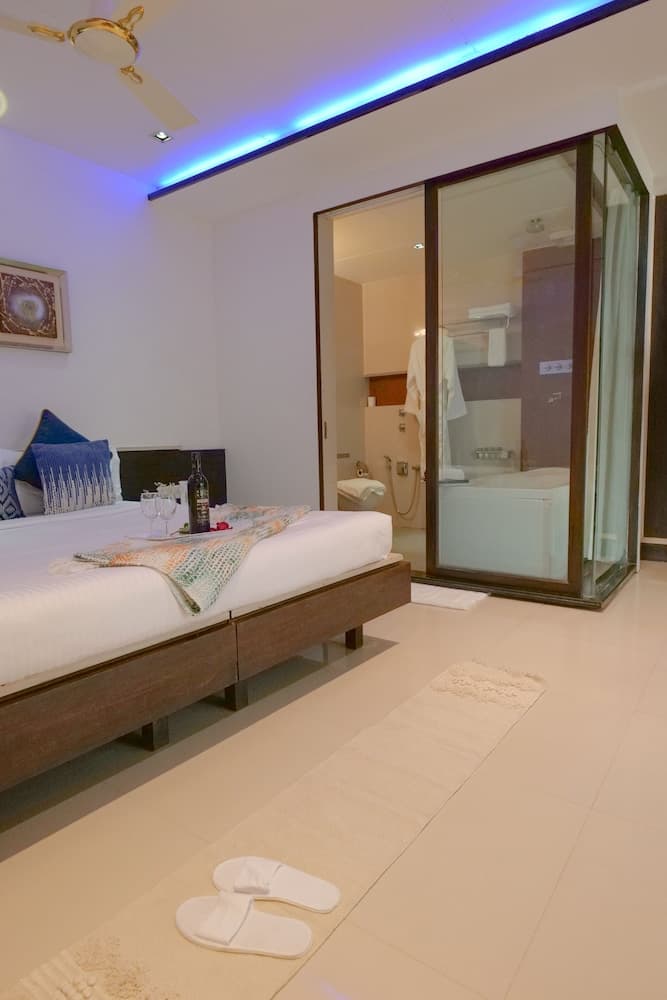 Estrela Do Mar Beach Resort - A Beach Property, Goa — photo 10